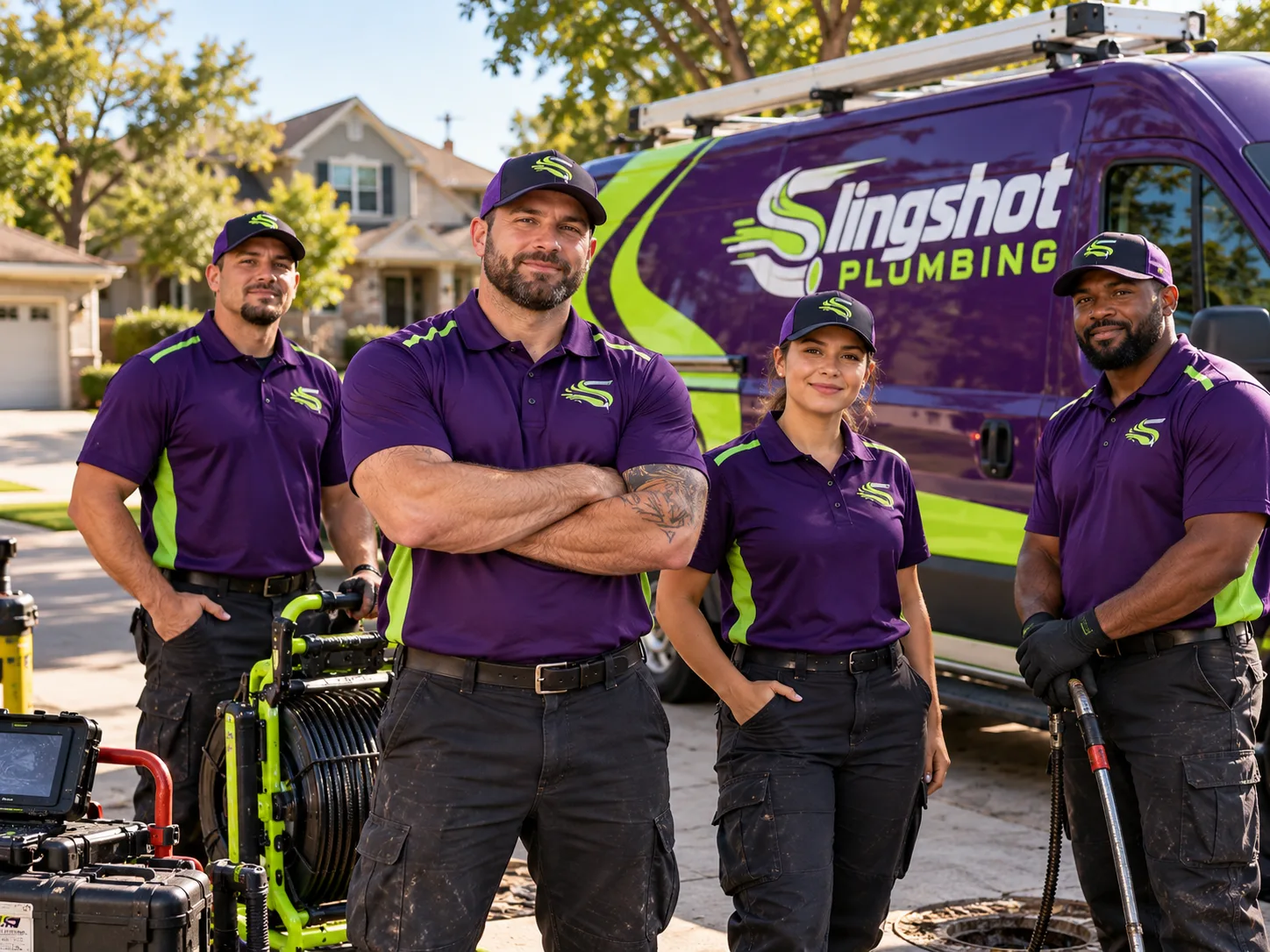 Drain Cleaning in New Haven, MI near me