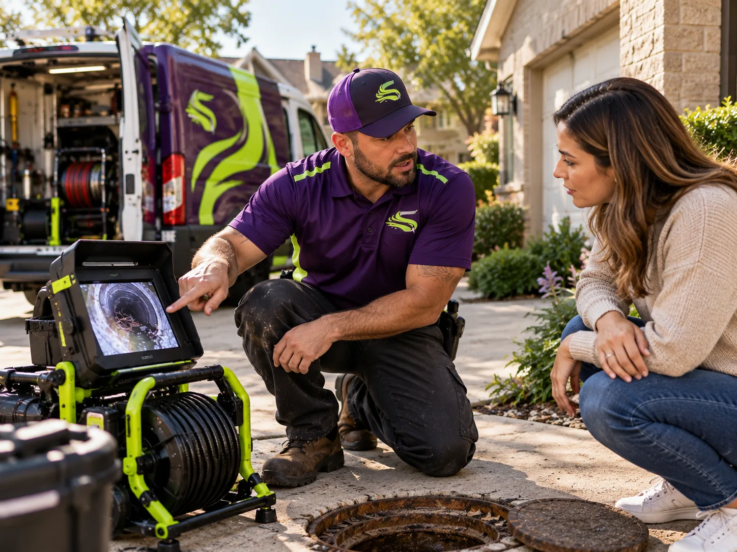 Drain Cleaning New Haven, MI FAQs
